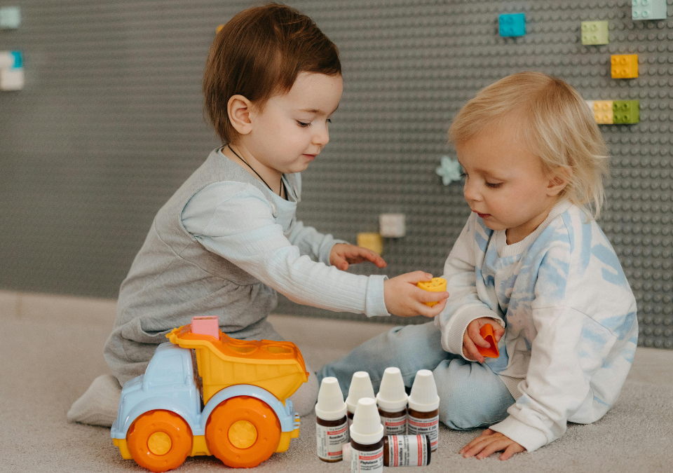 Homeopathy for Children